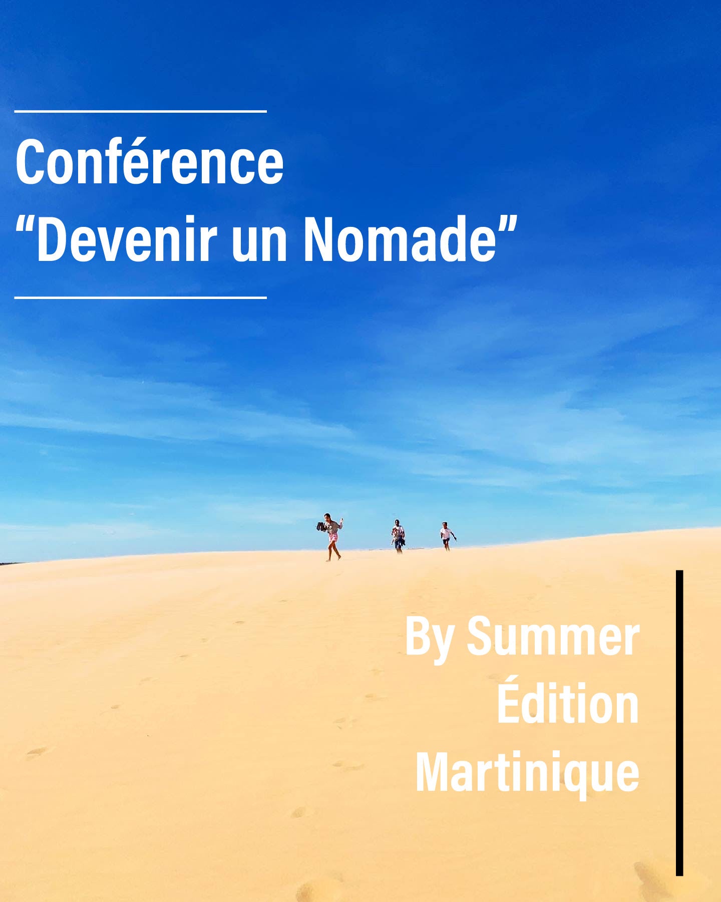 Devenir un Nomade